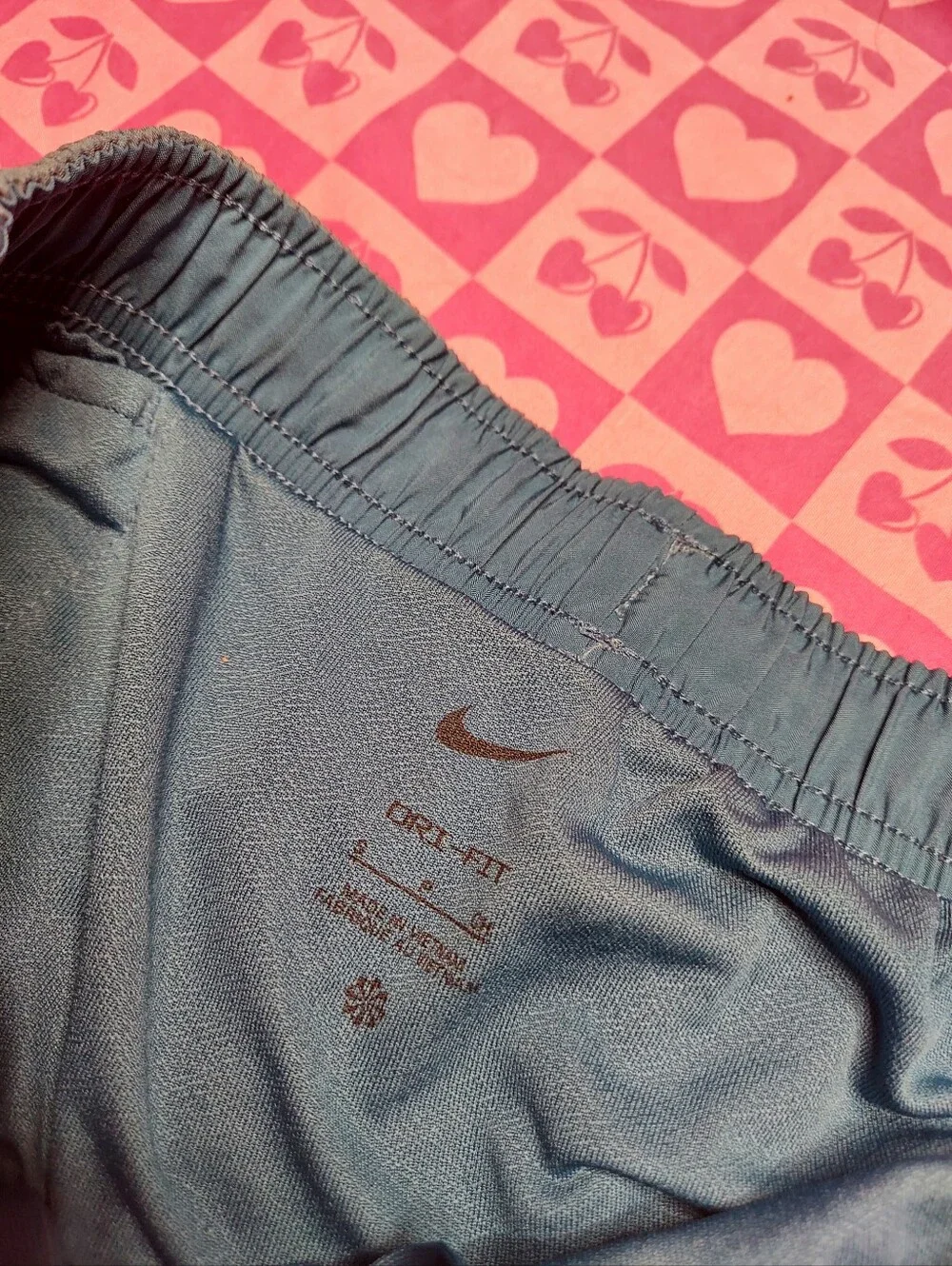Nike Dri-Fit Athletic Shorts
